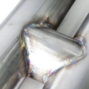 Ford Mustang Performance Exhaust - Rear - Stainless Works - Cat Back Dual Exit with Active Valves - `18-`27